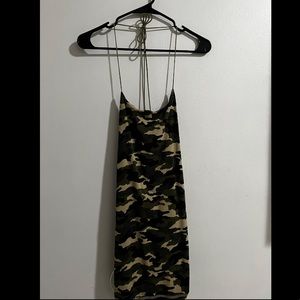 ARMY DRESS SIZE M